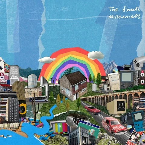 The Snuts Millennials (LP) 
