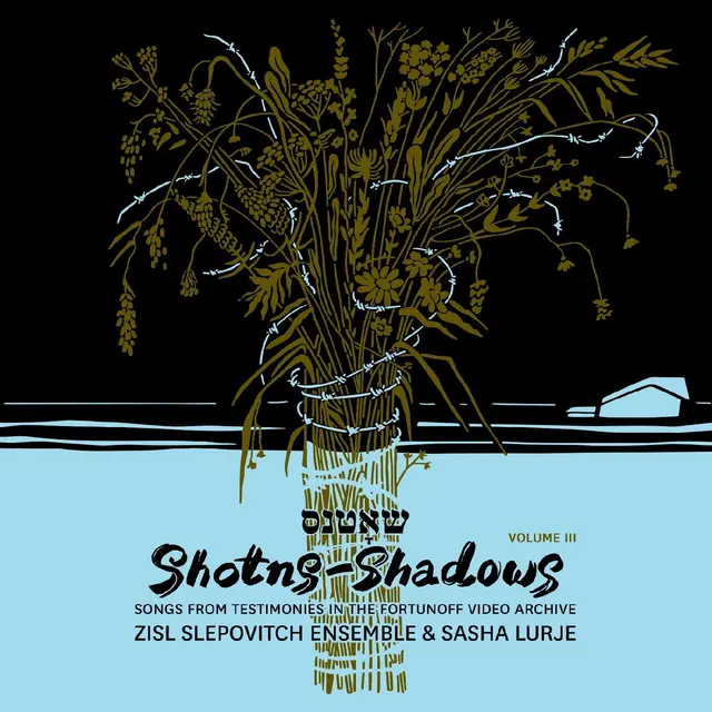 Zisl Slepovitch Ensemble & Sasha Lurje Shotns - Shadows: Songs From… (2LP) 