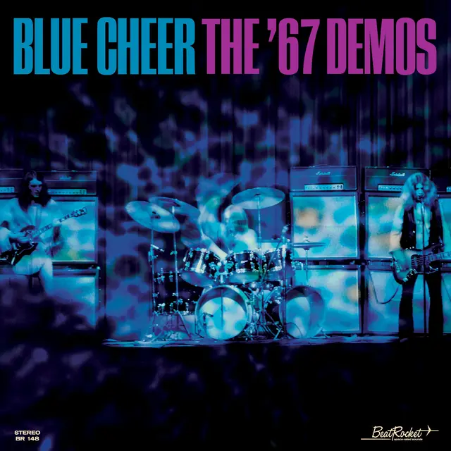 Blue Cheer The '67 Demos - LTD (LP) 