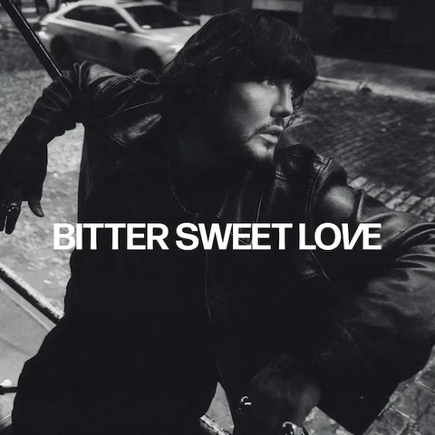 James Arthur Bitter Sweet Love - LTD (LP) 