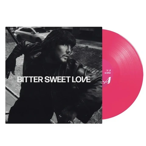 James Arthur Bitter Sweet Love - LTD (LP) 