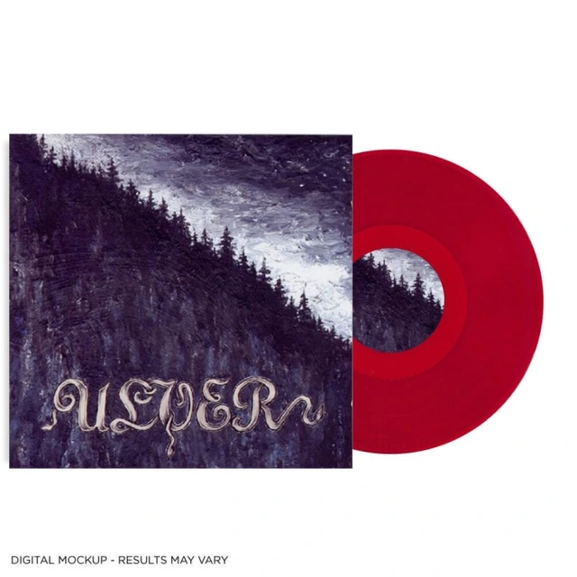 Ulver Bergtatt - LTD (LP) 