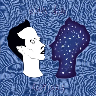 Klaus Nomi Remixes Vol. 2 (CD)