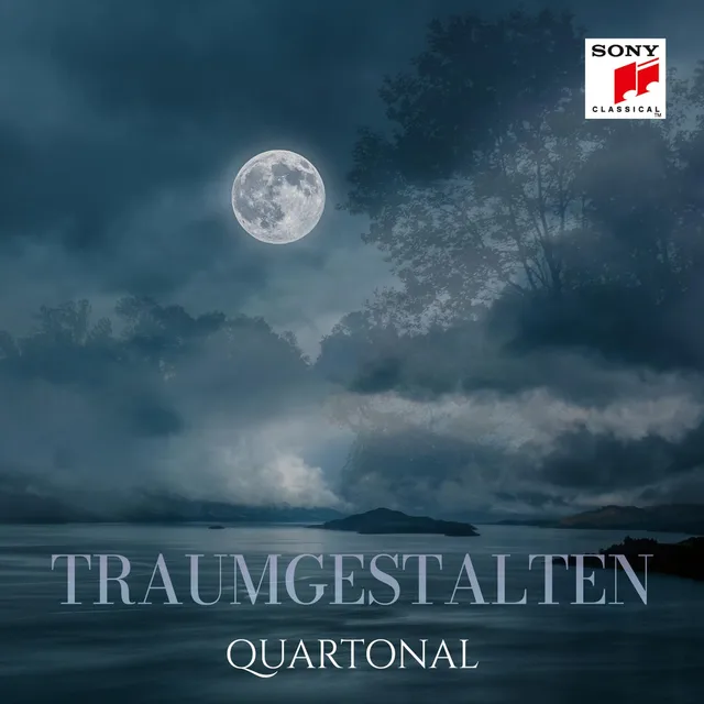 Quartonal Traumgestalten (CD) 