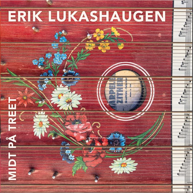 Erik Lukashaugen Midt På Treet (CD) 
