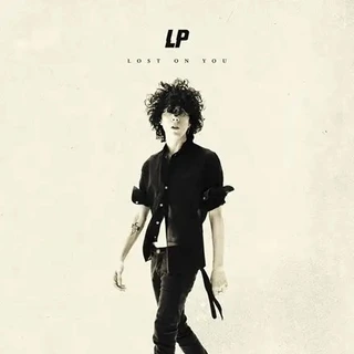 LP Lost On You - LTD (2LP)