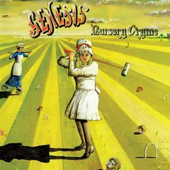 Genesis Nursery Cryme (CD)