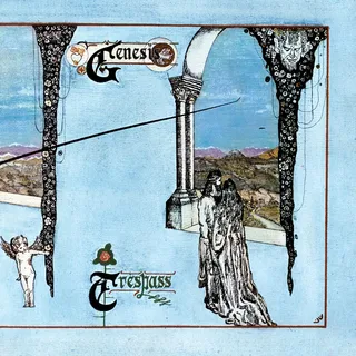 Genesis Trespass (CD)