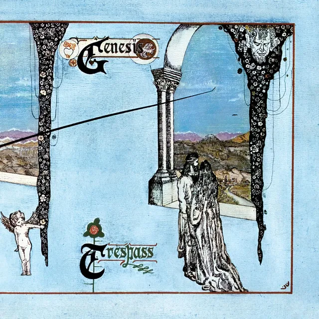 Genesis Trespass (CD) 