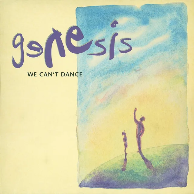 Genesis We Can't Dance (CD) 