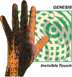 Genesis Invisible Touch (CD)