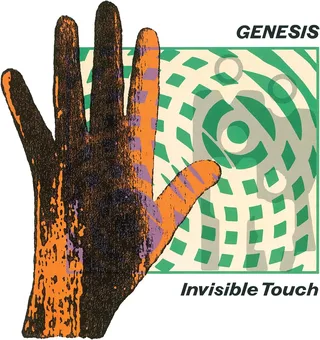 Genesis Invisible Touch (CD)