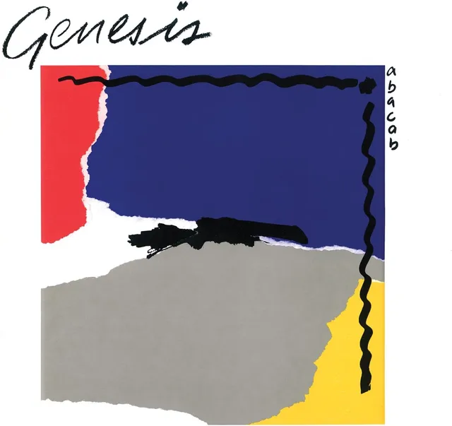 Genesis Abacab (CD) 