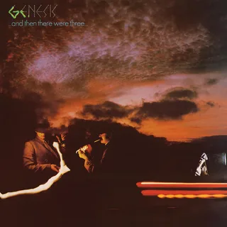 Genesis And Then There Were Three (CD)