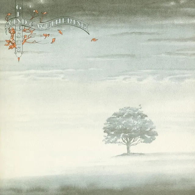 Genesis Wind & Wuthering (CD) 