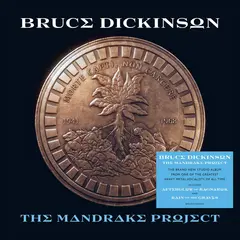 Bruce Dickinson The Mandrake Project (CD)