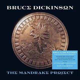 Bruce Dickinson The Mandrake Project (CD)