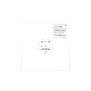 Depeche Mode Wagging Tongue Remixes (12")