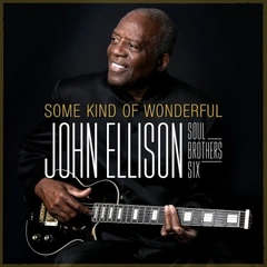 John Ellison Some Kind Of Wonderful (LP)