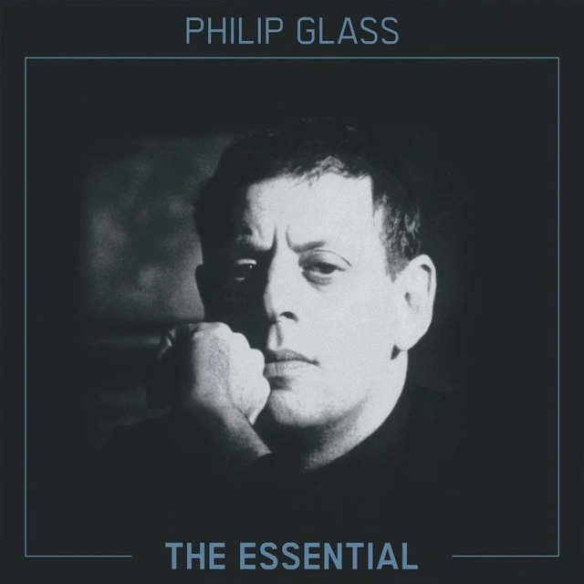 Philip Glass Essential - LTD (4LP) 