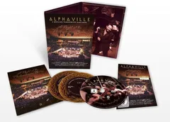 Alphaville A Night At The Philharmonie… (2CD+DVD)