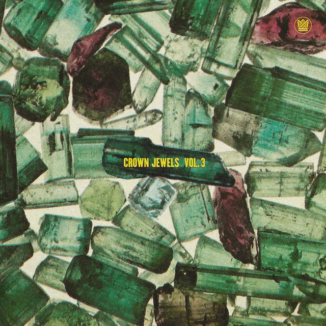Diverse Artister Crown Jewels Vol. 3 - LTD (LP) 