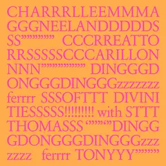 Charlemagne Palestine CHARRRLLEEMMMA GGGNEELANDDDDDS SS… (LP)