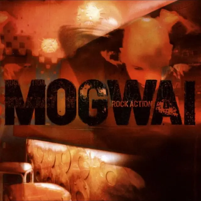 Mogwai Rock Action - LTD (LP) 