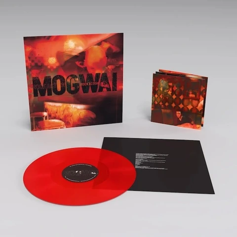 Mogwai Rock Action - LTD (LP) 