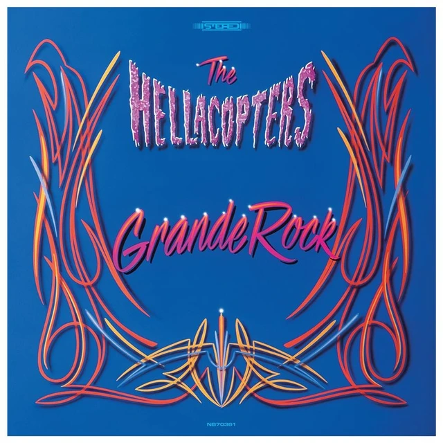 The Hellacopters Grande Rock Revisited (2CD) 