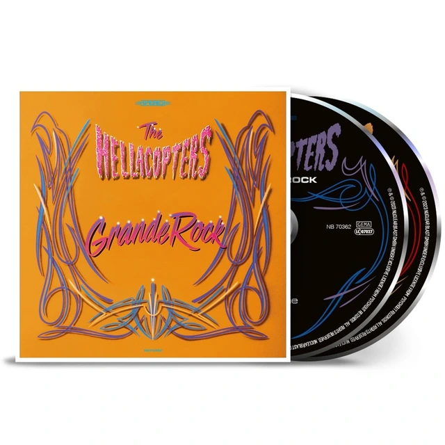 The Hellacopters Grande Rock Revisited (2CD) 