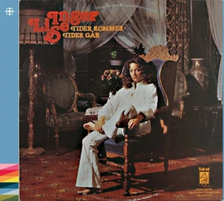 Inger Lise Rypdal Tider Kommer - Tider Går (CD)