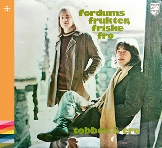 Tobben &amp; Ero Fordums Frukter, Friske Frø (CD)
