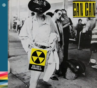 Can Can En Lek I Forhold (CD)