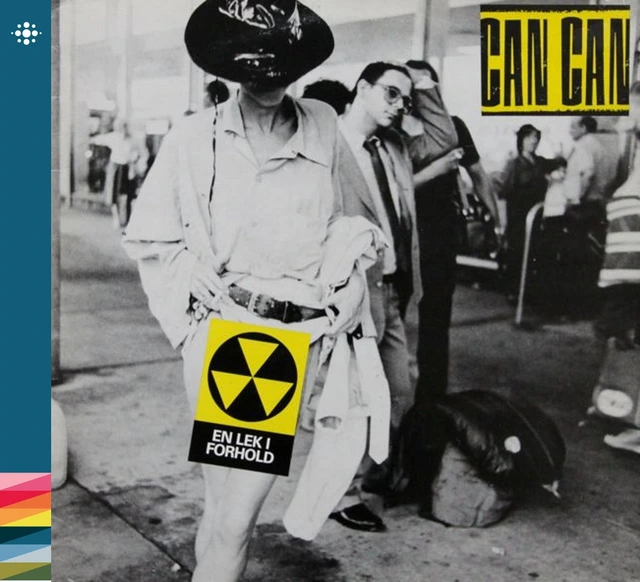 Can Can En Lek I Forhold (CD) 