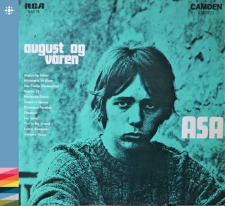 Asbjørn "ASA" Krogtoft August Og Våren (CD)