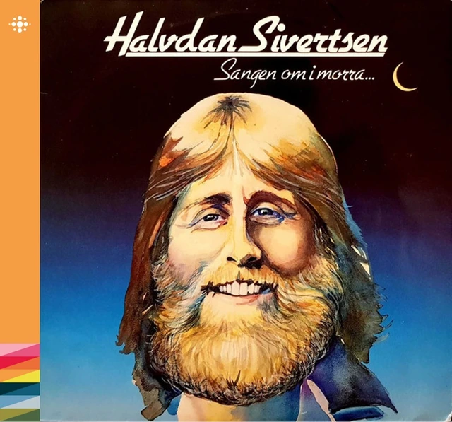 Halvdan Sivertsen Sangen Om I Morra (CD) 