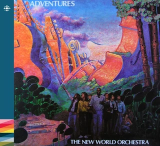 The New World Orchestra Adventures (CD)