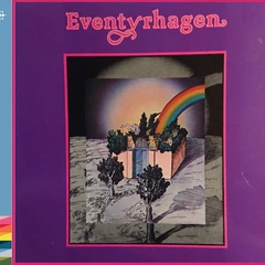 Arild Nyqvist &amp; Terje Wiik Eventyrhagen (CD)