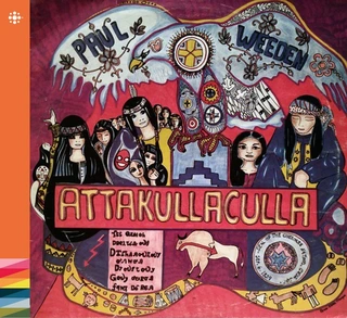 Paul Weeden Attakullaculla (CD)