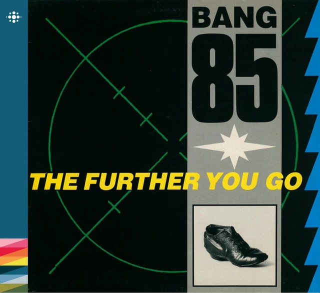 Bang 85 The Further You Go (CD) 