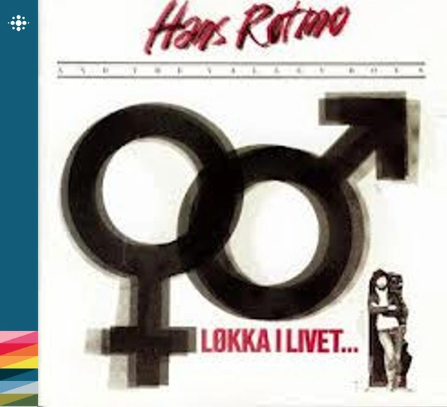 Hans Rotmo Løkka I Livet (CD) 