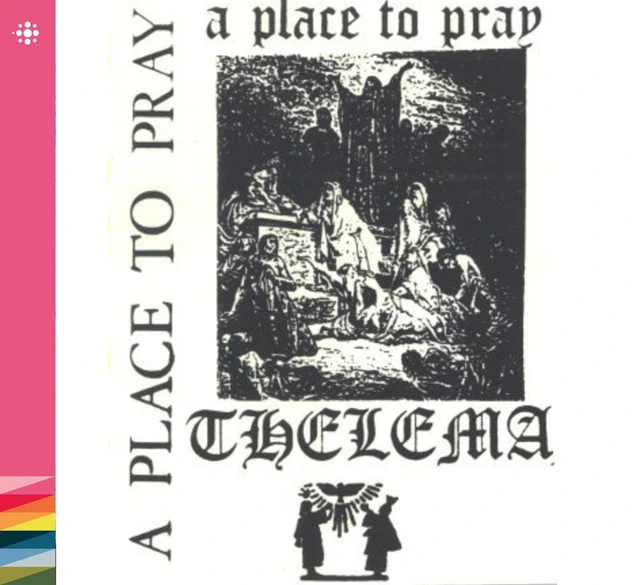 A Place To Pray Thelema (CD) 