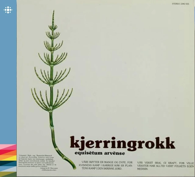 Kjerringrokk Kjerringrokk Om Kvinner (CD) 