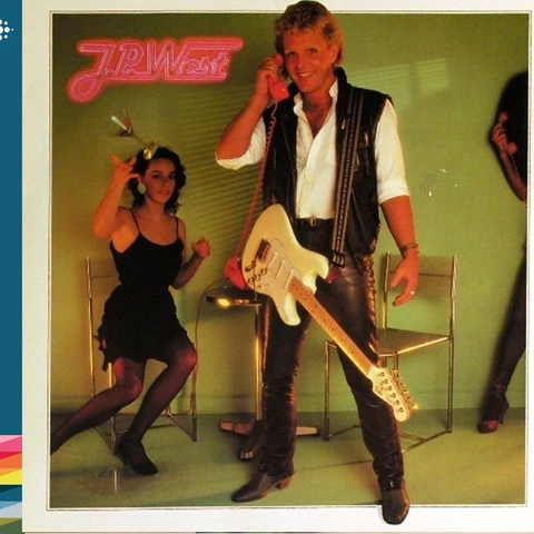 J.P. West J.P. West (CD) 