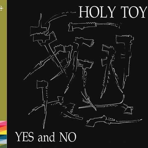 Holy Toy Yes And No (CD) 