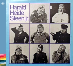 Harald Heide Steen Jr. Harald Heide Steen Jr. (CD)
