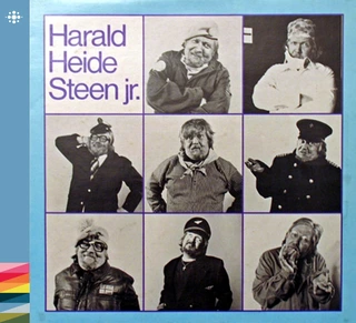 Harald Heide Steen Jr. Harald Heide Steen Jr. (CD)