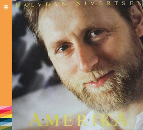 Halvdan Sivertsen Amerika (CD) 