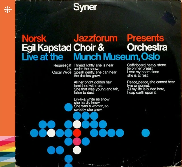 Egil Kapstad Choir & Orchestra Syner (CD) 